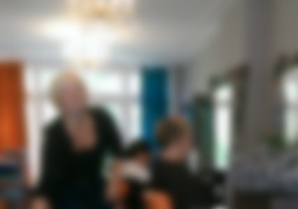 Glimp opvangen van onze nieuwe collega?